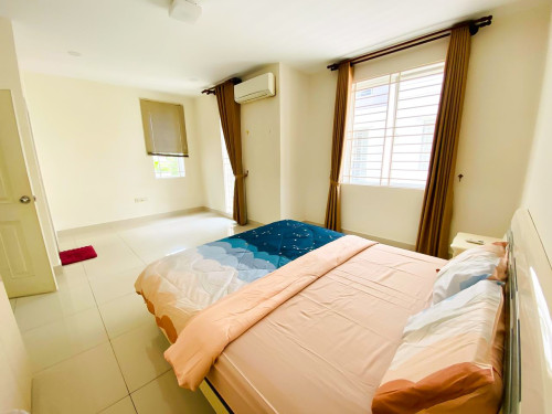 TWIN VILLA FOR RENT IN PENG HUOTH BOENG SNOR