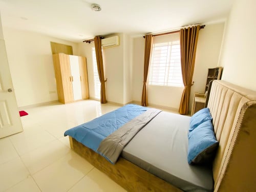TWIN VILLA FOR RENT IN PENG HUOTH BOENG SNOR