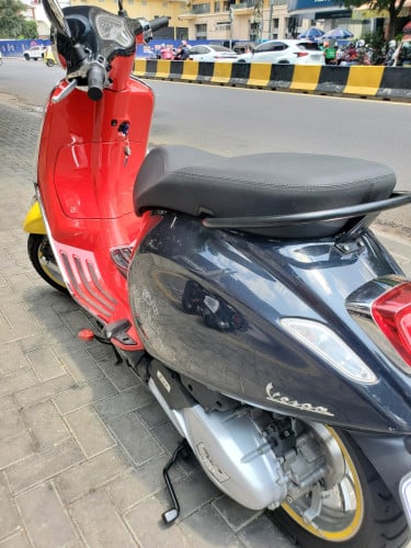 Vespa Primavera 150 Mickey Mouse Special Edition 🐭 🐁