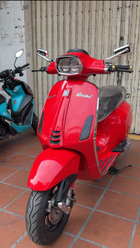 Vespa sprint 150CC 2022