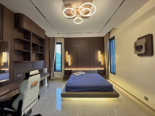 ๐ก LUXURY VILLA WITH POOL FOR RENT - Near AEON Mall 2