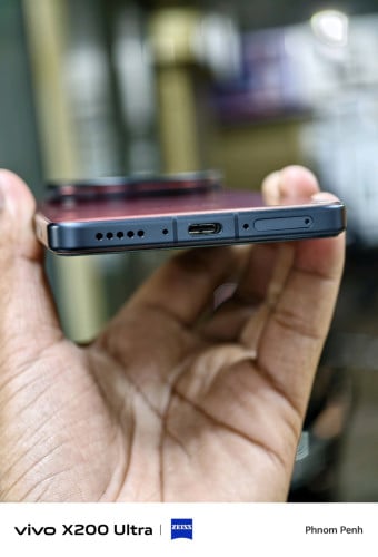 Vivo X200 Ultra 16/512G 99%