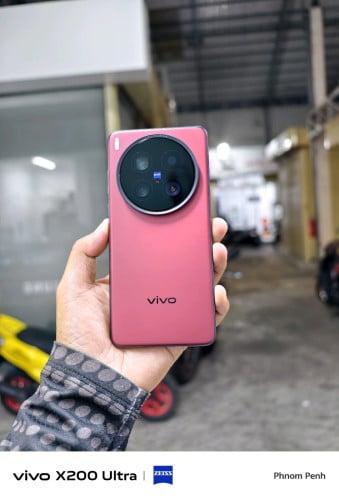 Vivo X200 Ultra 16/512G 99%