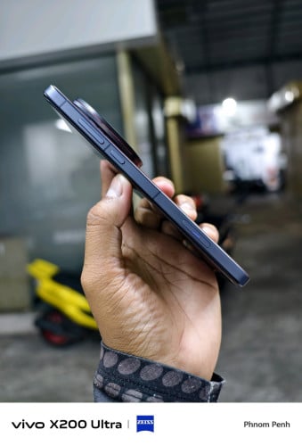 Vivo X200 Ultra 16/512G 99%