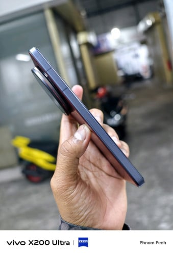Vivo X200 Ultra 16/512G 99%