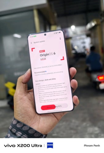 Vivo X200 Ultra 16/512G 99%