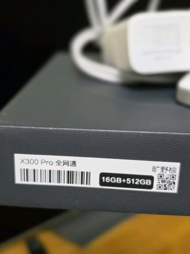 VIVO X300Pro 16G/512G CH 99.999% NEW