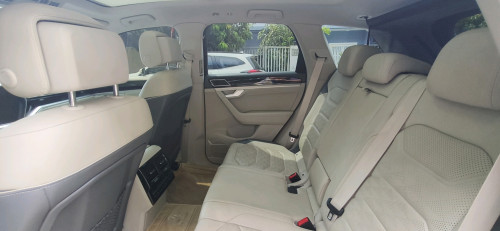 VW SUV