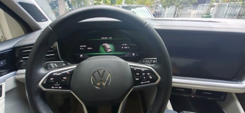 VW SUV