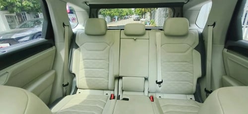 VW SUV