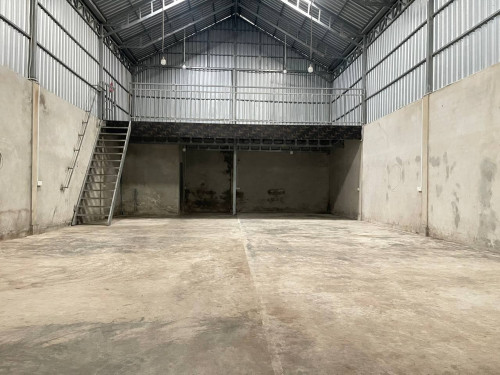 Warehouse for Rent at Khan Sen Sok