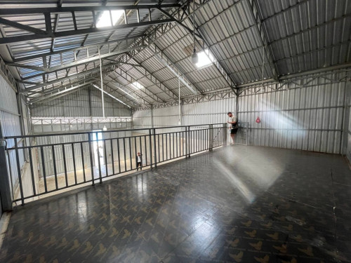 Warehouse for Rent at Khan Sen Sok
