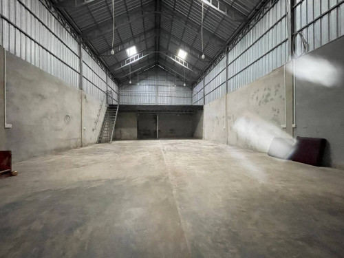 Warehouse for Rent at Khan Sen Sok