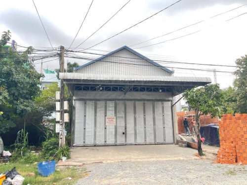 Warehouse for Rent at Khan Sen Sok