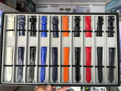 Watch strap