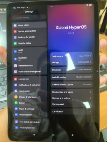 Xiaomi Mi Pad 6