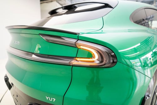 Xiaomi Yu7 Pro EV