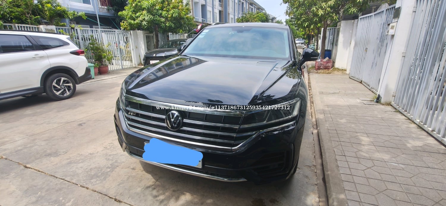 VW SUV
