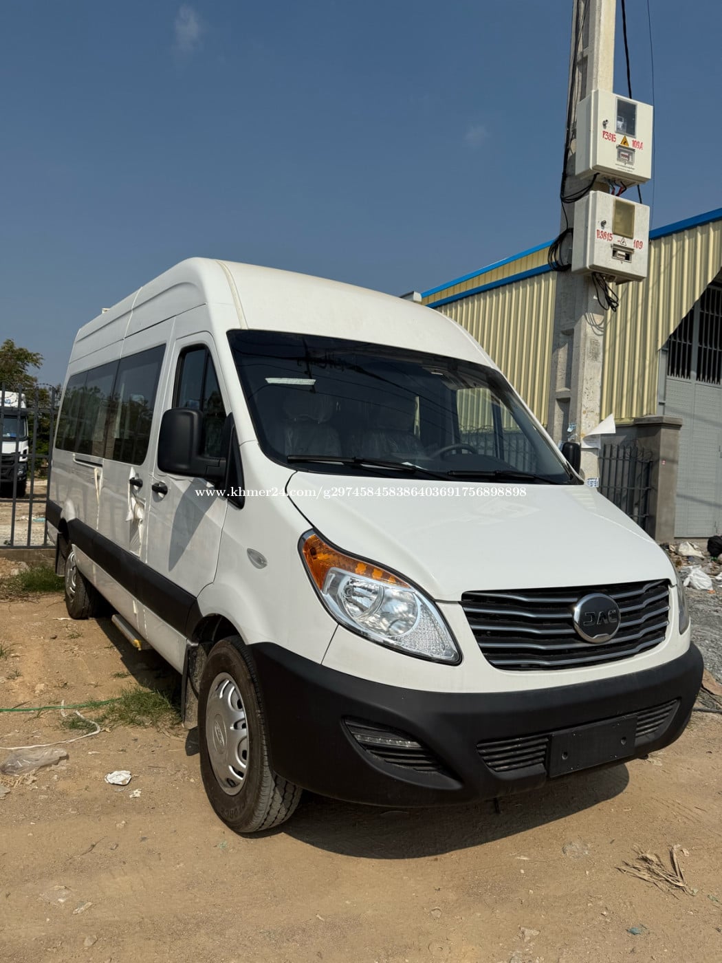 រថយន្តថ្មី 新车