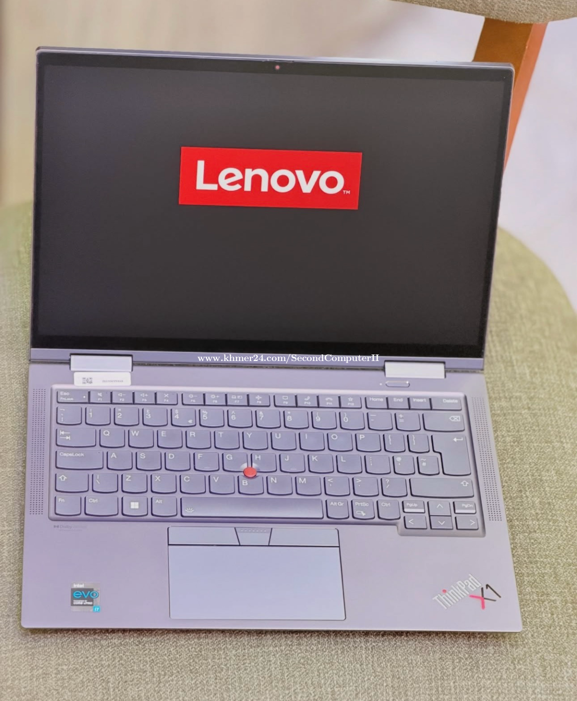 Lenovo ThinkPad X1 Yoga Gen 6