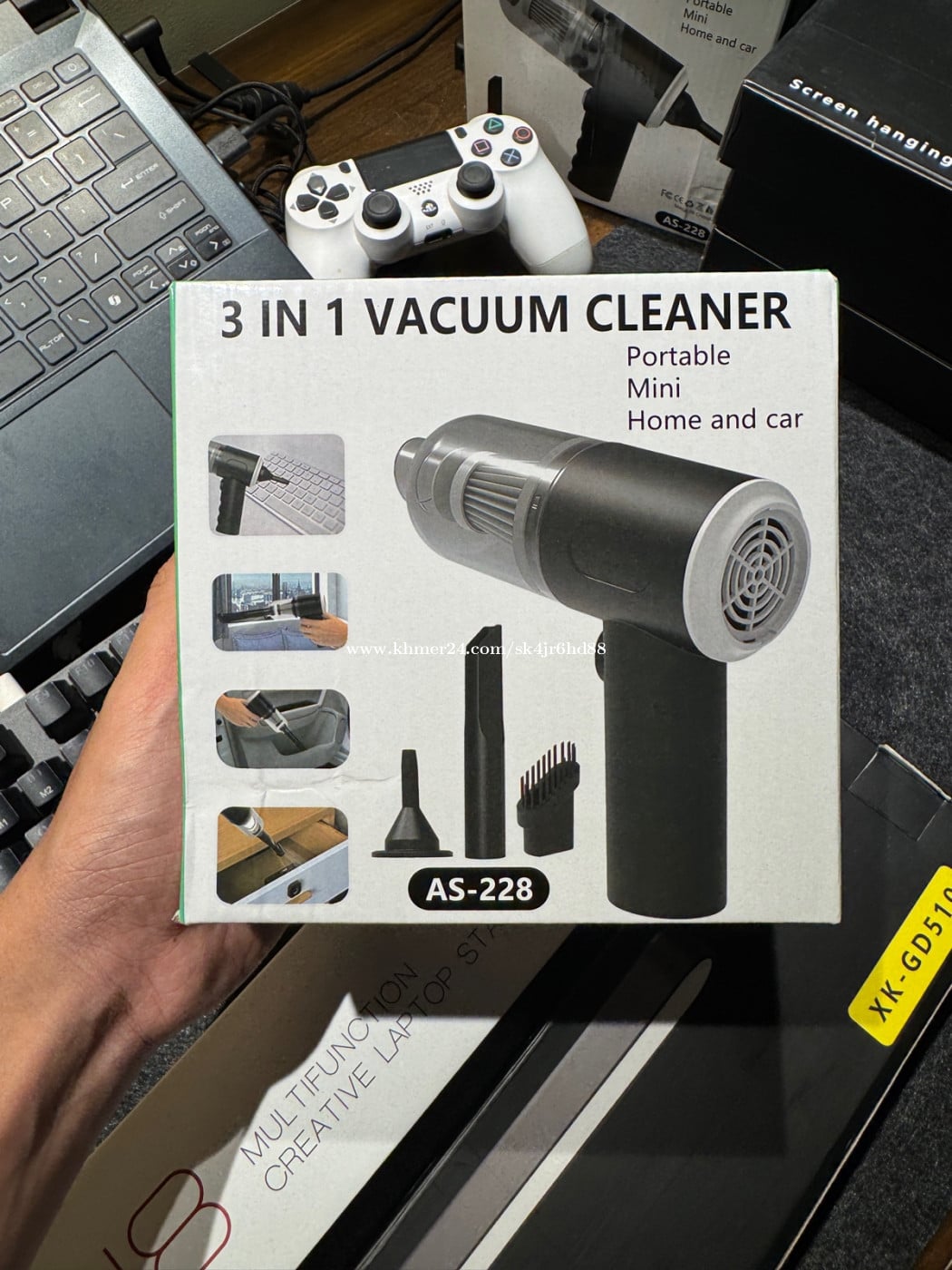 Vaccum Cleaner