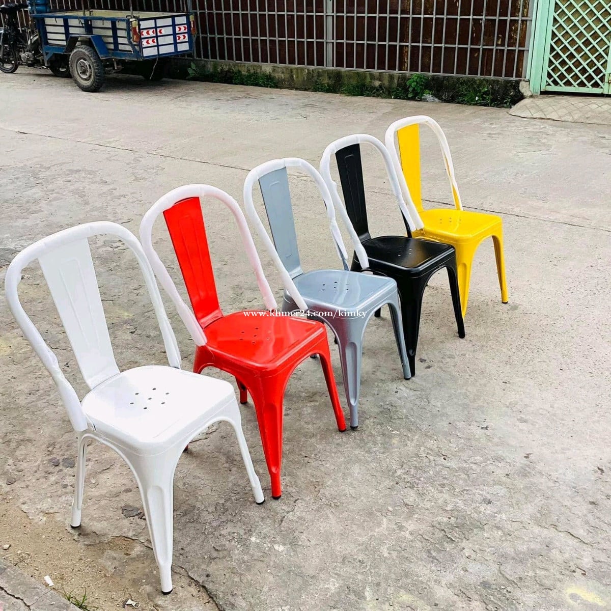 Outdoor chair
