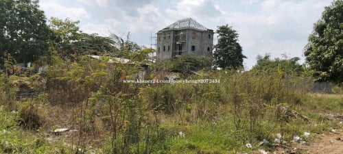 ដីកែងលក់ (ប្លង់រឹង)