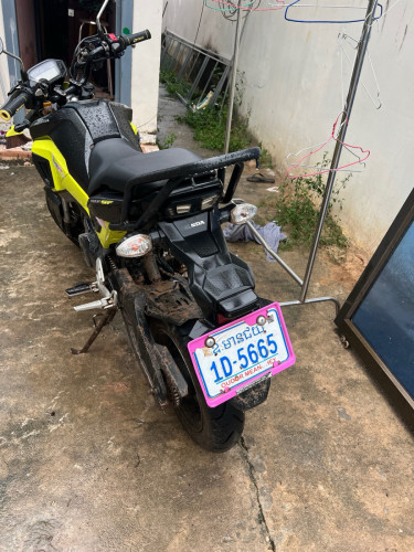 តំឡើងបូបមុខក្រោយហើយស្រាប់