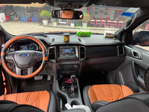 ឡានលក់Ford 2016 Wildtrakថ្មីណាស់