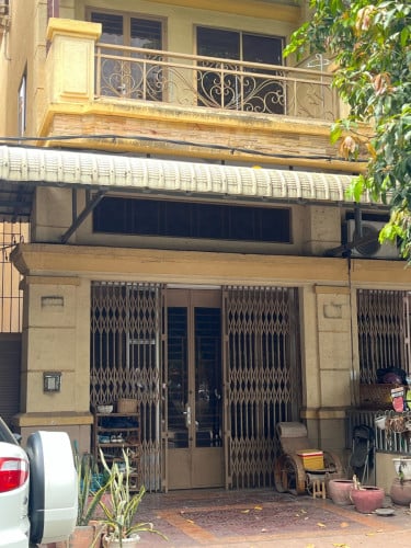 ល្អសម្រាប់រស់នៅ ក្បែរផ្សារឈូកមាស