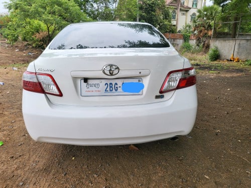 លក់កាមរី07ពណ៌ស ដំបូលបិទ ឡានស្អាត