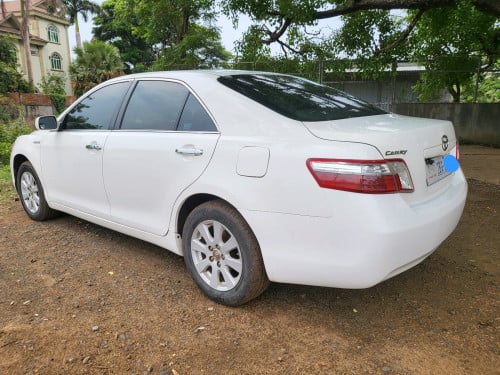 លក់កាមរី07ពណ៌ស ដំបូលបិទ ឡានស្អាត