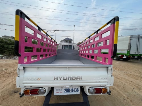 ហុីយុនដាយ1តោនឆ្នាំ04ម៉ាសុីនធម្មតា