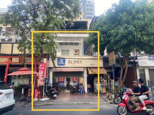 ផ្ទះសម្រាប់ជួល បឹងកេងកង1 | Shophuose for Rent at BKK1