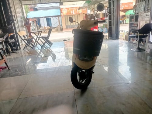 ម៉ូតូជិះជិតៗលក់160ស្រួលជិះ