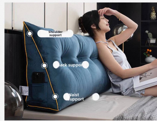 ខ្នើយ​ ក្បាល​គ្រែ​ 180cm x 20cm