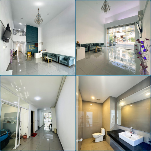ផ្ទះអាជីវកម្មលក់បន្ទាន់ ទឹសកើត ទីតាំល្អ (បុរី ជីប ម៉ុង 271)