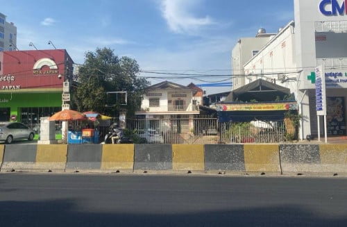 ដីសម្រាប់លក់ នៅលើកផ្លូវ271 | Land for sale on road 271