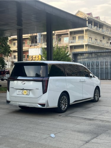 𝑮𝑨𝑪 𝐌𝟖  𝑴𝒂𝒔𝒕𝒆𝒓 𝟐𝟎𝟐𝟒 ឡានស្អាត តំលៃ38500$ចចារ