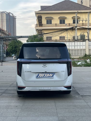 𝑮𝑨𝑪 𝐌𝟖  𝑴𝒂𝒔𝒕𝒆𝒓 𝟐𝟎𝟐𝟒 ឡានស្អាត តំលៃ38500$ចចារ
