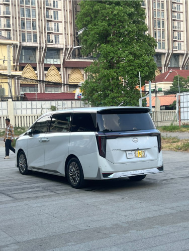𝑮𝑨𝑪 𝐌𝟖  𝑴𝒂𝒔𝒕𝒆𝒓 𝟐𝟎𝟐𝟒 ឡានស្អាត តំលៃ38500$ចចារ