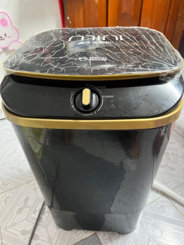 ម៉ាសុីនបោកខោអាវខ្នាតតូច 7kg ប្រើបាន 3-4ដង លក់វិញ 35$ ទីតាំងអូឡាំពិច