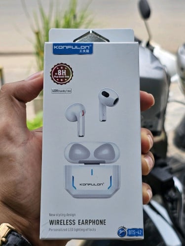 កាស Bluetooth Original Konfulon BTS-42