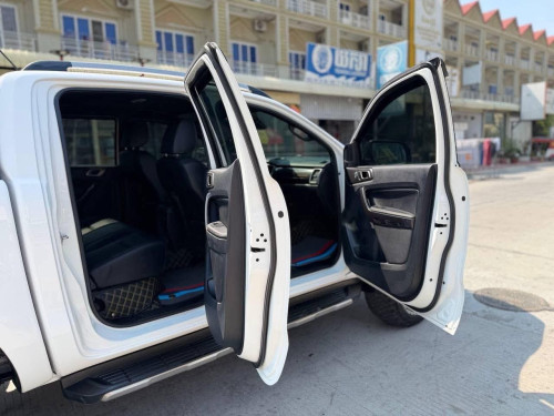 លក់ford ranger2021ម៉ាសុីន2ចុចfull options
