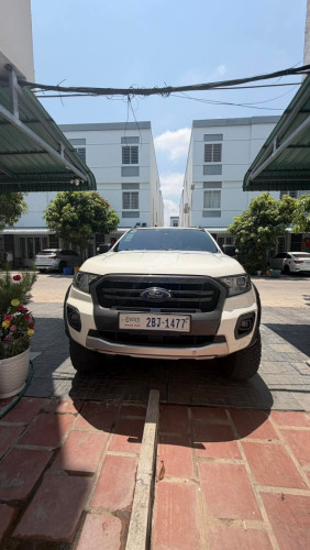លក់ford ranger2021ម៉ាសុីន2ចុចfull options