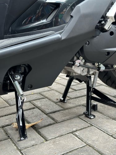 វៃដូរបង់រំលស់ HONDA CLICK 160cc មួយទឹកខ្ចី99%បស់ក្រុមហ៊ុន