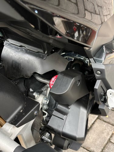 វៃដូរបង់រំលស់ HONDA CLICK 160cc មួយទឹកខ្ចី99%បស់ក្រុមហ៊ុន