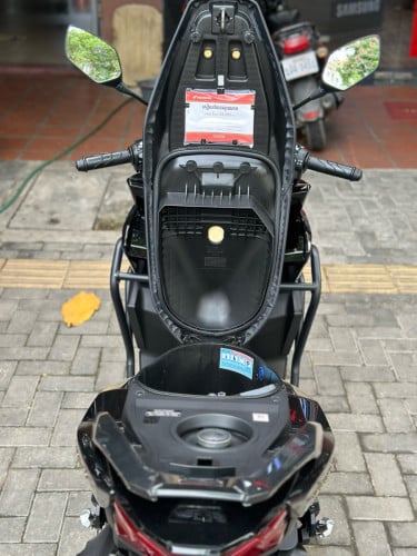 វៃដូរបង់រំលស់ HONDA CLICK 160cc មួយទឹកខ្ចី99%បស់ក្រុមហ៊ុន