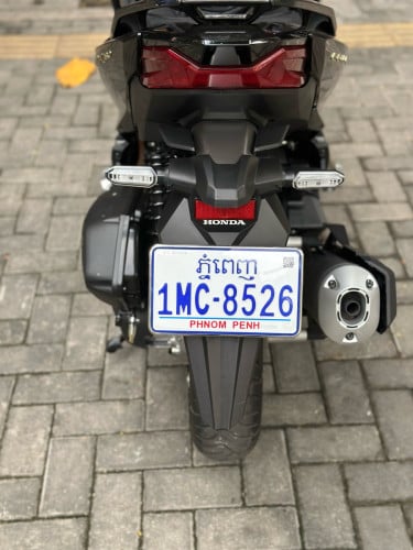 វៃដូរបង់រំលស់ HONDA CLICK 160cc មួយទឹកខ្ចី99%បស់ក្រុមហ៊ុន
