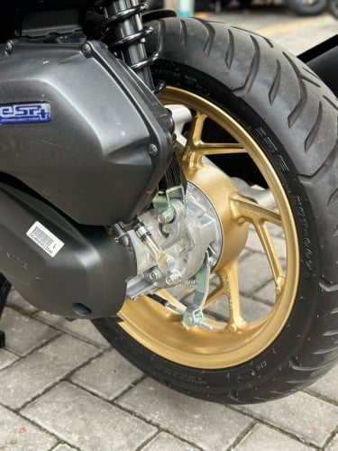 វៃដូរបង់រំលស់ HONDA CLICK 160cc មួយទឹកខ្ចី99%បស់ក្រុមហ៊ុន